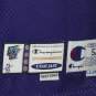 Karl Malone 1999-2000 NBA Game Used Utah Jazz Purple Jersey 100% Authentic LOA