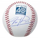Felix Hernandez Mariners Signed 40th Anniversary MLB Baseball JSA Witnessed