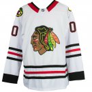 Griswold Christmas Vacation Chicago Blackhawks Adidas Hockey Jersey