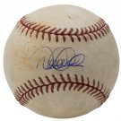 Derek Jeter Signed New York Yankees Game Used Baseball Steiner Sports