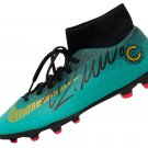 Cristiano Ronaldo Signed Nike Mercurial Left Soccer Cleat Fanatics