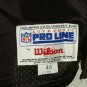Jim Brown Signed Cleveland Browns Authentic Wilson Football Jersey BAS