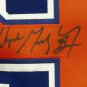 Wayne Gretzky Signed Edmonton Oilers Authentic CCM NHL Hockey Jersey UDA