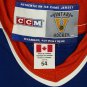 Wayne Gretzky Signed Edmonton Oilers Authentic CCM NHL Hockey Jersey UDA