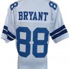 Dez Bryant Unsigned Custom White Pro-Style Football Jersey XX-Large