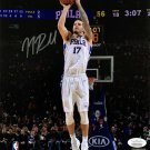 JJ Redick Signed Philadelphia 76ers 8x10 Photo JSA