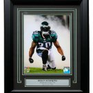 Brian Dawkins Framed 8x10 Philadelphia Eagles Smoke Photofile Photo