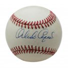 Orlando Cepeda SF Giants Signed Official National League Baseball BAS H19746