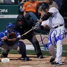 Miguel Cabrera Signed 8x10 Detroit Tigers Batting Photo JSA