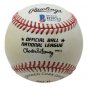 Mike Schmidt Philadelphia Phillies Signed National League Baseball BAS H19712