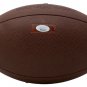 Calvin Johnson Detroit Lions Signed Wilson Replica NFL Football JSA