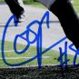 Amari Cooper Signed Oakland Raiders 8x10 Touchdown Photo JSA ITP