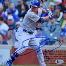 Joc Pederson Signed Los Angeles Dodgers 8x10 Photo Beckett BAS