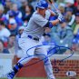 Joc Pederson Signed Los Angeles Dodgers 8x10 Photo Beckett BAS