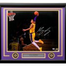 Kyle Kuzma Signed Framed Los Angeles Lakers 16x20 Spotlight Photo Fanatics