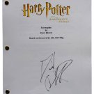 Daniel Radcliffe Signed Harry Potter And The Sorcerers Stone Script BAS F75841