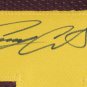 Corey Clement Signed Custom Maroon High School Football Jersey JSA ITP