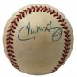 Tug McGraw Phillies Signed Official National League Baseball PSA AC84809