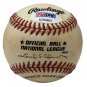 Tug McGraw Phillies Signed Official National League Baseball PSA AC84809