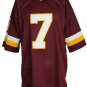 Dwayne Haskins Signed Custom Maroon Pro-Style Football Jersey JSA