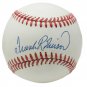 Frank Robinson Reds Signed Official National League Baseball BAS H19936