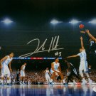 Josh Hart Signed Villanova 2016 National Championship Game 8x10 Photo JSA