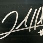 Josh Hart Signed Villanova 2016 National Championship Game 8x10 Photo JSA