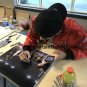 Josh Hart Signed Villanova 2016 National Championship Game 8x10 Photo JSA