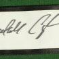 Randall Cunningham Signed Eagles Green Replica M&N Jersey Ultimate Weapon SI COA