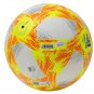 Alex Morgan Team USA Signed USA Orange Match Replica Adidas Soccer Ball JSA