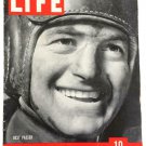 Life Magazine October 24 1938 Sid Luckman Columbia Best Passer Issue
