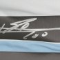 Lionel Messi Signed Adidas Argentina Home Medium Soccer Jersey BAS