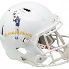 Stefon Diggs Signed Full Size White Minneapolis Miracle Replica Speed Helmet SI