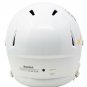 Stefon Diggs Signed Full Size White Minneapolis Miracle Replica Speed Helmet SI