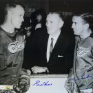 Gordie Howe Ted Lindsay Dual Signed 16x20 Photo JSA & PSA Graded 10/10 LOA