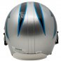 D.J. Moore Signed Carolina Panthers Full Size Replica Helmet JSA