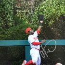 Odubel Herrera Signed 8x10 Philadelphia Phillies Catch Photofile Photo JSA