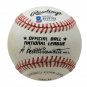 Billy Williams Chicago Cubs Signed National League Baseball BAS H19701