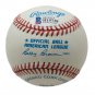Robin Yount Milwaukee Brewers Signed American League Baseball BAS H19738