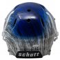 Jacoby Brissett Signed Hydro-Dipped Authentic Vengeance Helmet JSA WPP750223