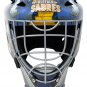 Dominik Hasek Signed Buffalo Sabres Full Size Goalie Mask HOF 14 Insc JSA