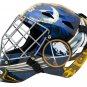 Dominik Hasek Signed Buffalo Sabres Full Size Goalie Mask HOF 14 Insc JSA
