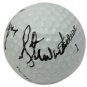 Payne Stewart Signed Golf Ball JSA X94419