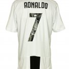 Cristiano Ronaldo Signed Juventus Adidas Soccer Jersey BAS