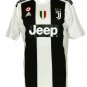 Cristiano Ronaldo Signed Juventus Adidas Soccer Jersey BAS