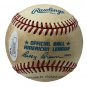 Harmon Killebrew Twins Signed Official American League Baseball JSA Q06633