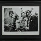 The Beatles Framed 24x29 Sergeant Pepper Lonely Hearts Club Band Giclee LE40/375