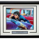 Michael J. Fox Signed Framed Back To The Future 11x14 Photo PSA U73122