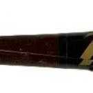 Dexter Fowler STL Signed Cracked Game Used Marucci CB15P-LDM Bat Lojo 40787