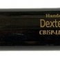 Dexter Fowler STL Signed Cracked Game Used Marucci CB15P-LDM Bat Lojo 40787